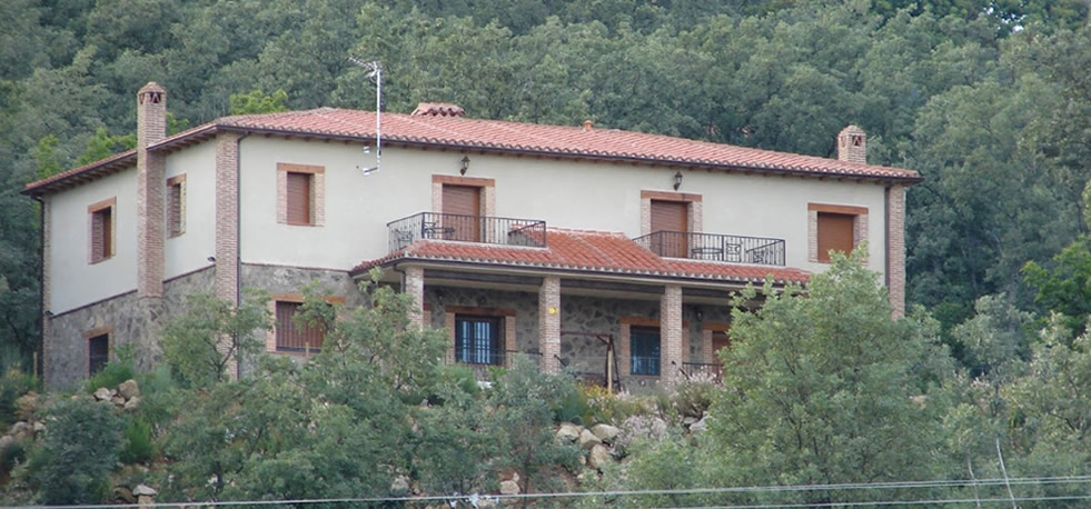 Alquilar Casa Rural Caceres