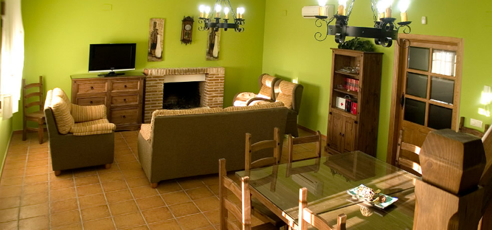 Casa Rural Caceres