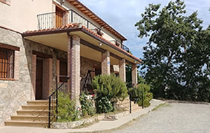 Alquiler de finca para eventos en Toledo